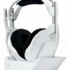 Headset Gamer Sem Fio Logitech G Astro A50 X - Branco