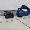 Motosserra A Bateria 12 300mm 21v - Profield Azul