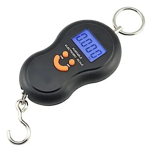 BALANÇA PORTATIL DIGITAL ATE 50KGS - ATOPY