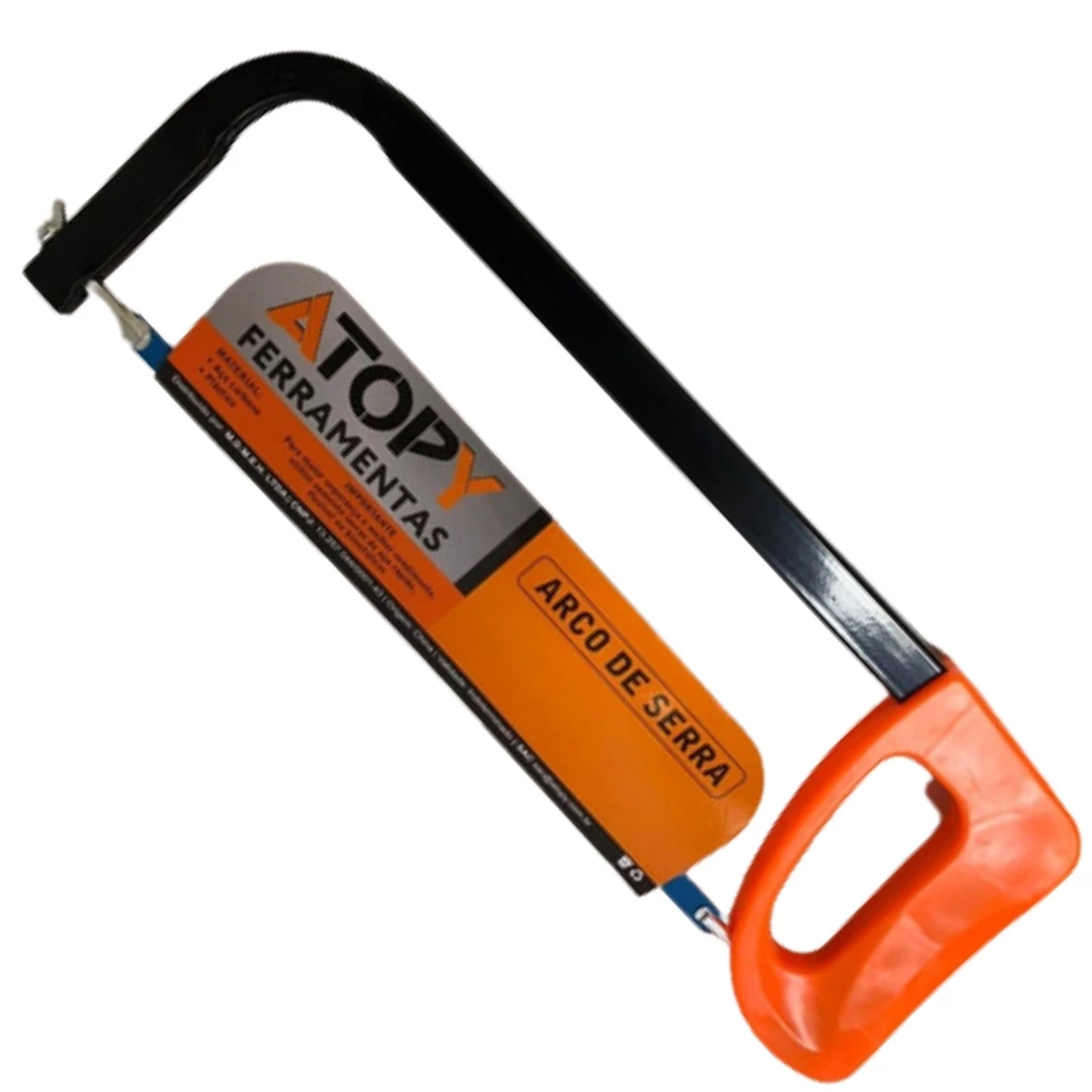 ARCO SERRA COM REGULAGEM 12" REFORÇADO - ATOPY